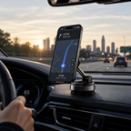 Magnetic Car Phone Holder Mount